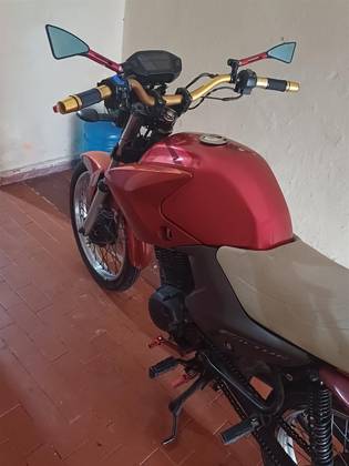 YAMAHA FACTOR YBR 125 E 